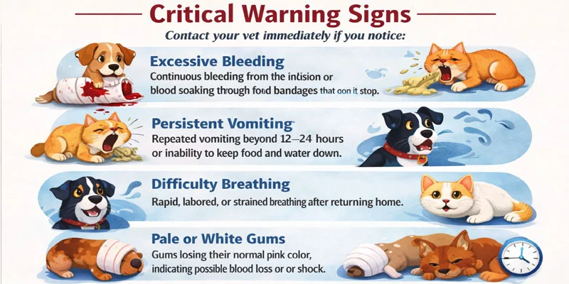 Critical Warning Signs